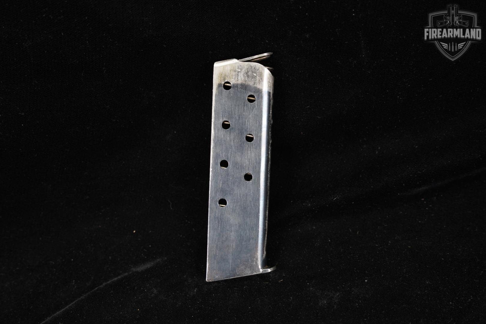 1914 Colt Model 1903 Pocket Hammerless Type III 32 ACP 3.75" Blued M1903-img-13