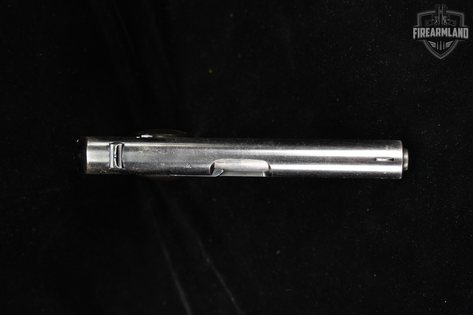 1914 Colt Model 1903 Pocket Hammerless Type III 32 ACP 3.75" Blued M1903-img-5
