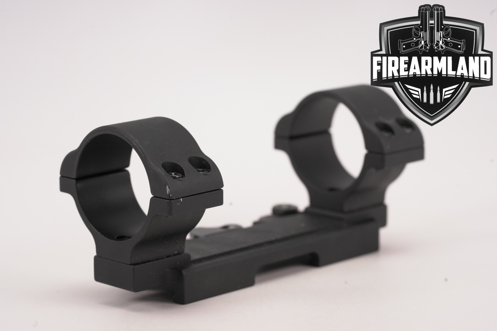 LaRue Tactical LT120 In-Line QD Scope mount 34MM in Very Good Condition Thumbnail