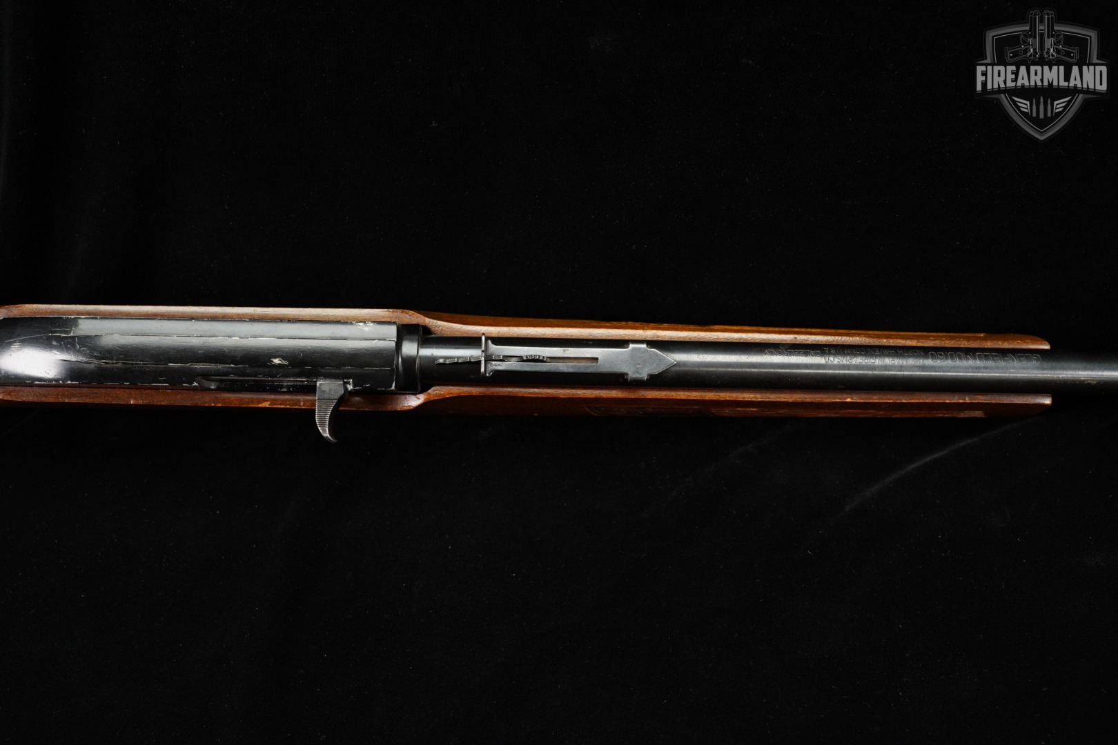 Marlin Glenfield Model 60 22LR 22" Blued & Walnut M60-img-11