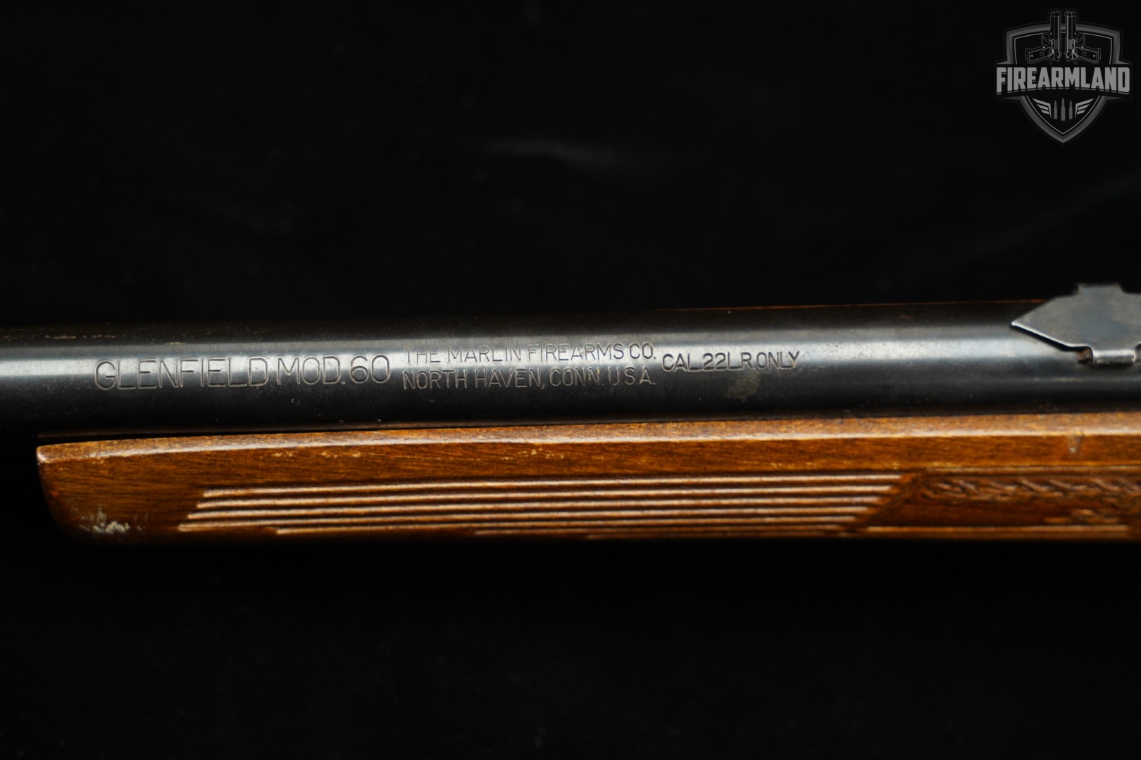 Marlin Glenfield Model 60 22LR 22" Blued & Walnut M60-img-19