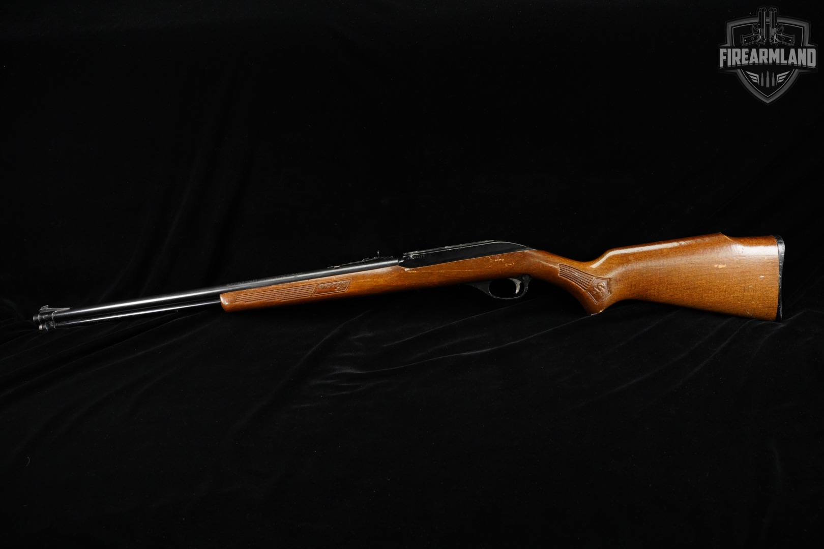 Marlin Glenfield Model 60 22LR 22" Blued & Walnut M60-img-2