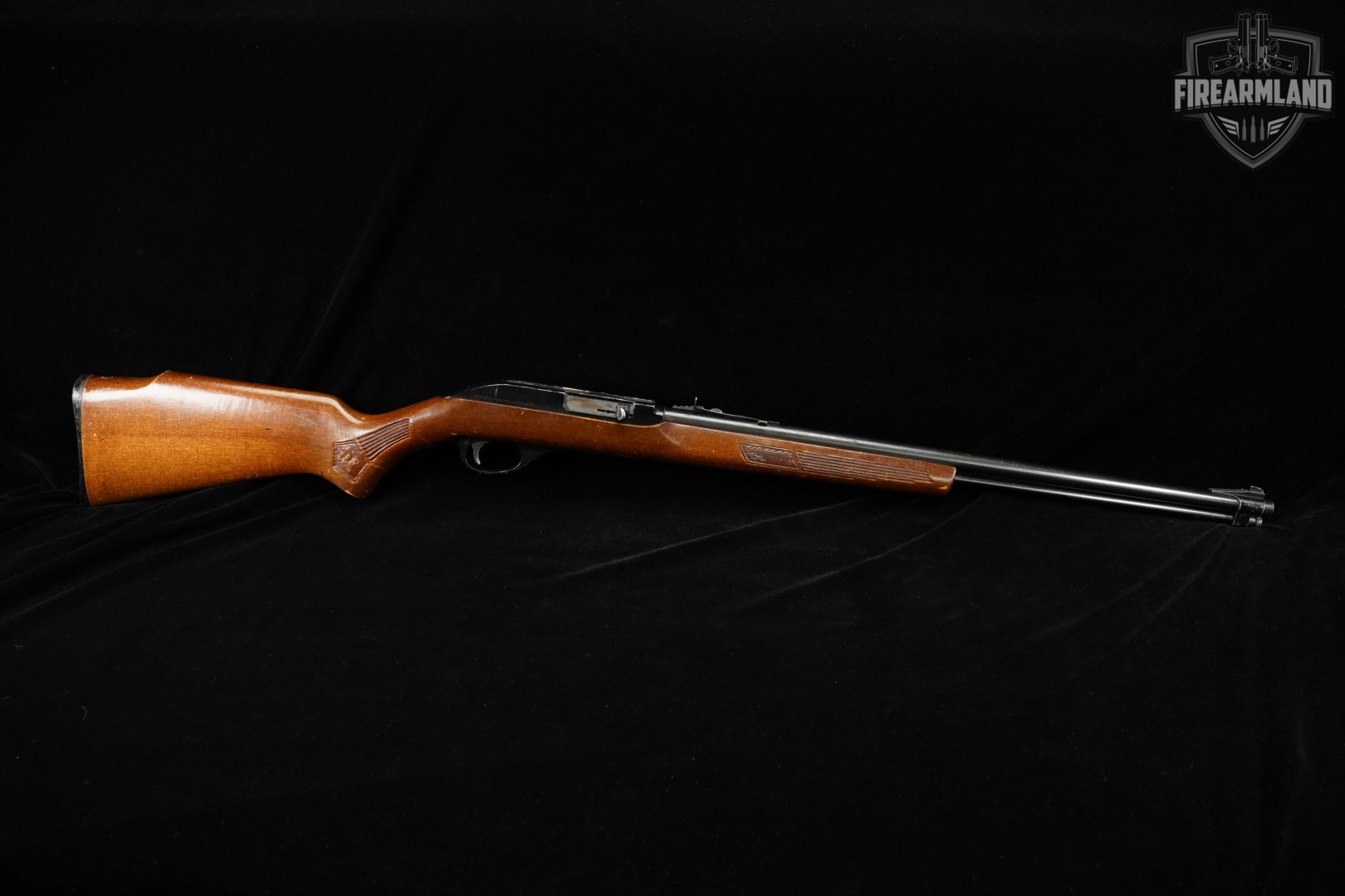 Marlin Glenfield Model 60 22LR 22" Blued & Walnut M60-img-3