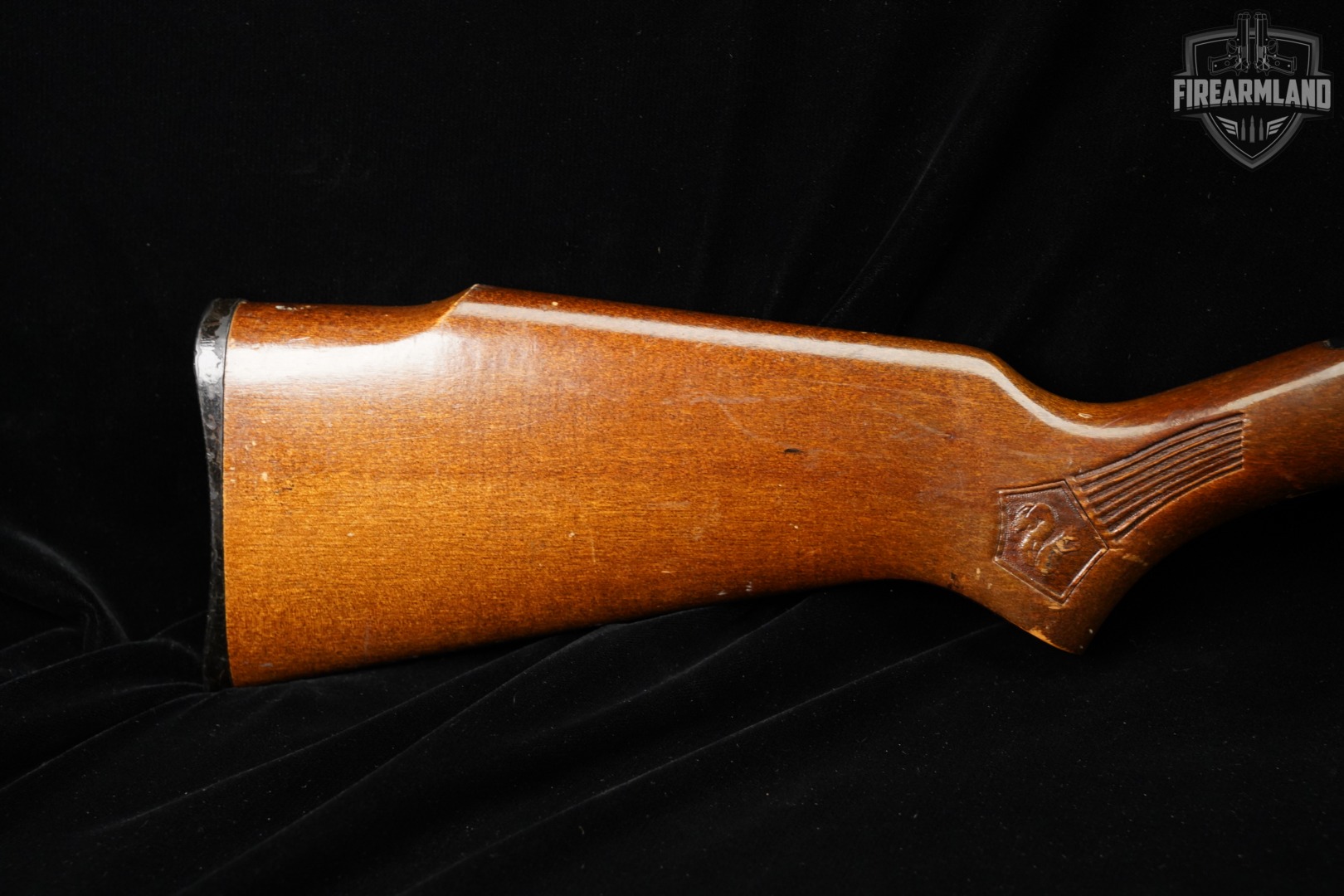 Marlin Glenfield Model 60 22LR 22" Blued & Walnut M60-img-4