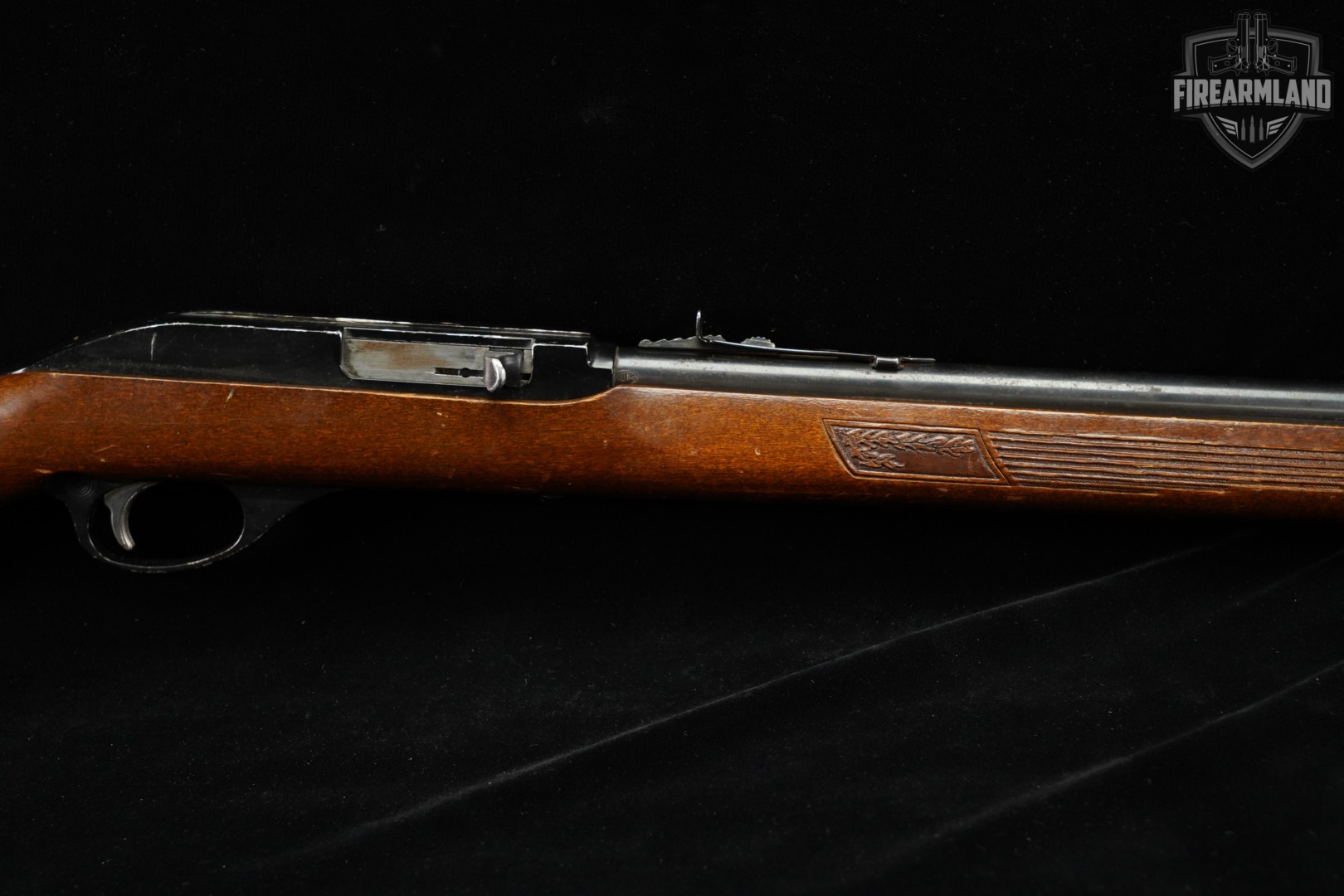 Marlin Glenfield Model 60 22LR 22" Blued & Walnut M60-img-5