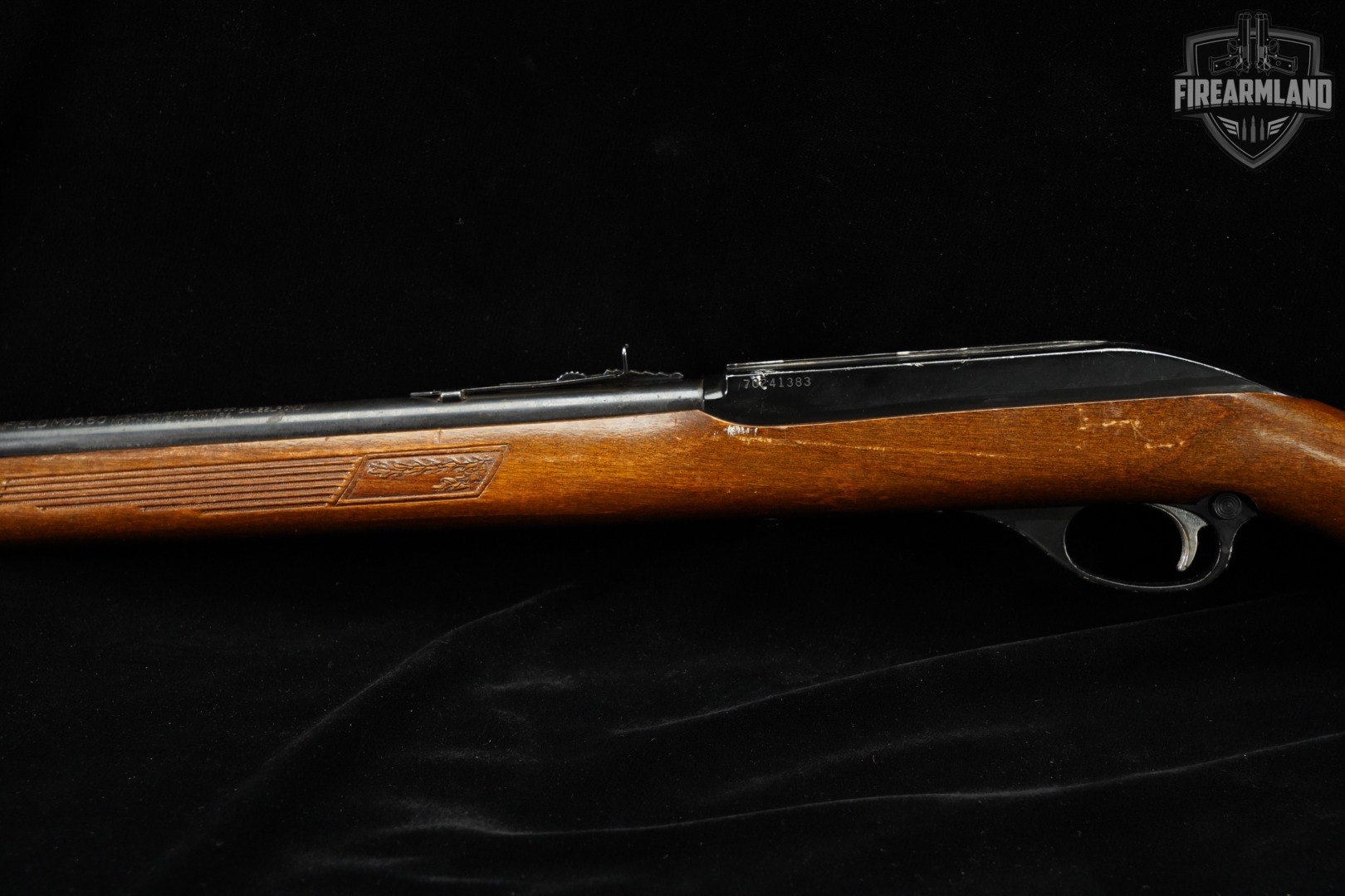 Marlin Glenfield Model 60 22LR 22" Blued & Walnut M60-img-8