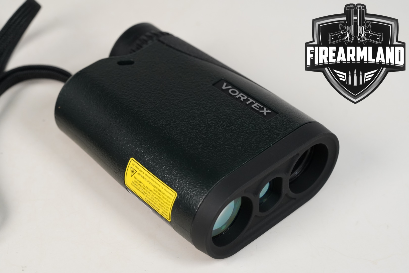 Vortex Optics Crossfire HD 1400 Laser Rangefinder 5x Magnification CF-img-0