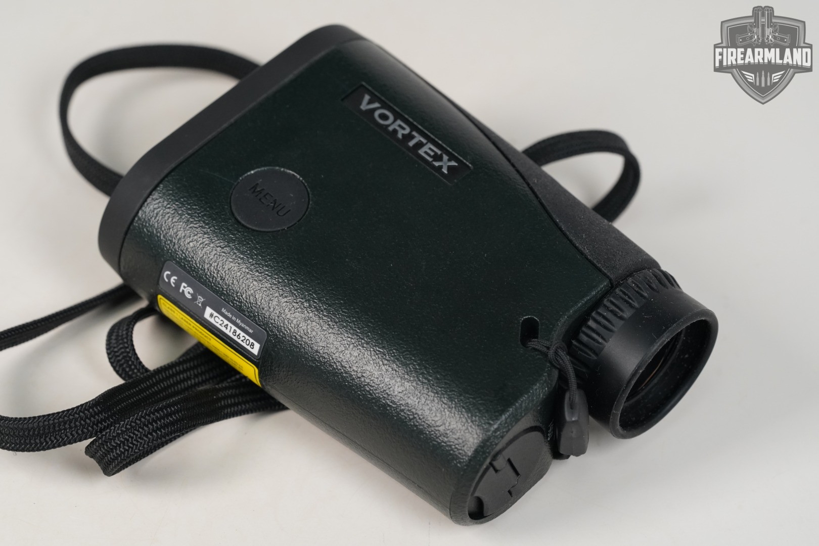 Vortex Optics Crossfire HD 1400 Laser Rangefinder 5x Magnification CF-img-2