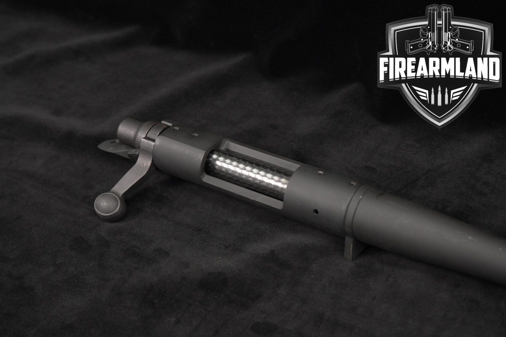 Remington Model 700 .308 Win. Grey in Good Condition Thumbnail