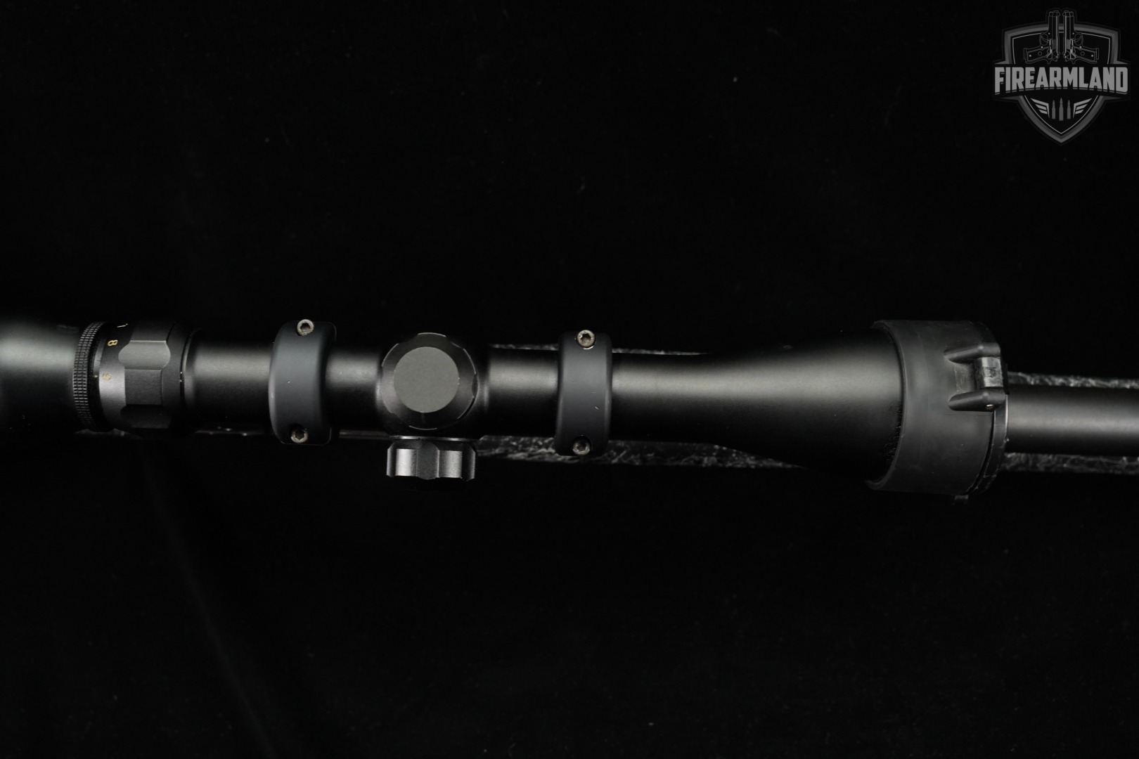 2-BARREL SET CVA Optima Elite Compact 50 BPM 24" +TASCO SCOPE-img-11