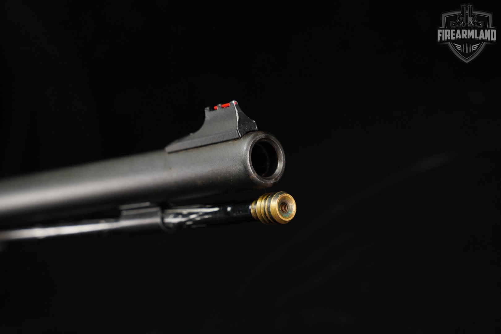 2-BARREL SET CVA Optima Elite Compact 50 BPM 24" +TASCO SCOPE-img-17