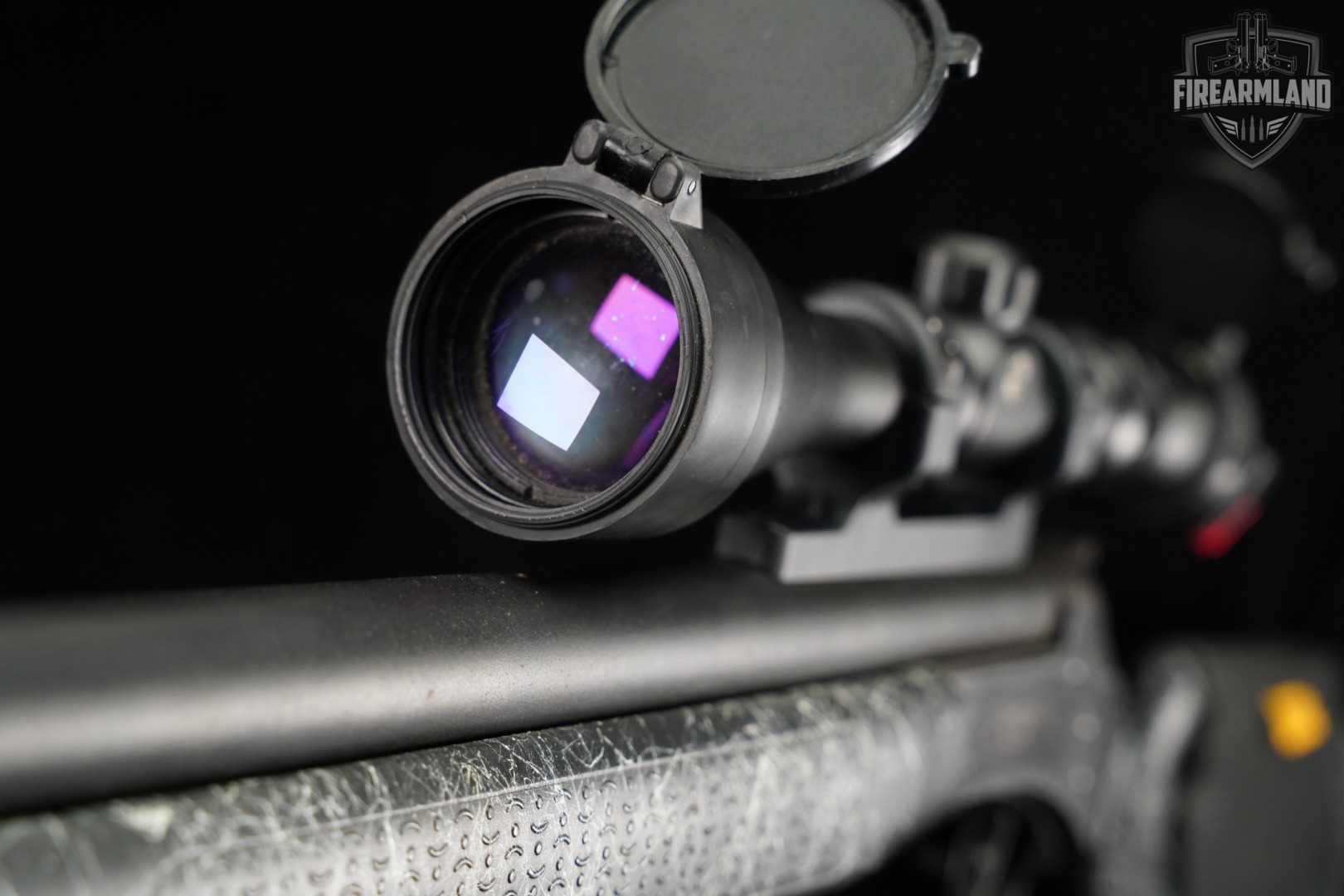 2-BARREL SET CVA Optima Elite Compact 50 BPM 24" +TASCO SCOPE-img-20