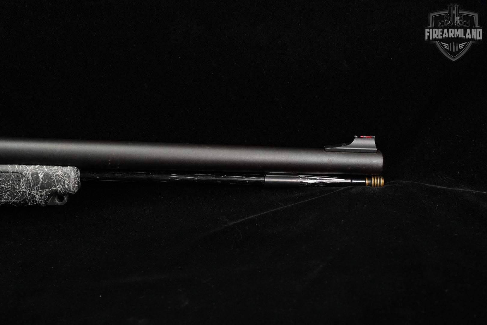2-BARREL SET CVA Optima Elite Compact 50 BPM 24" +TASCO SCOPE-img-5