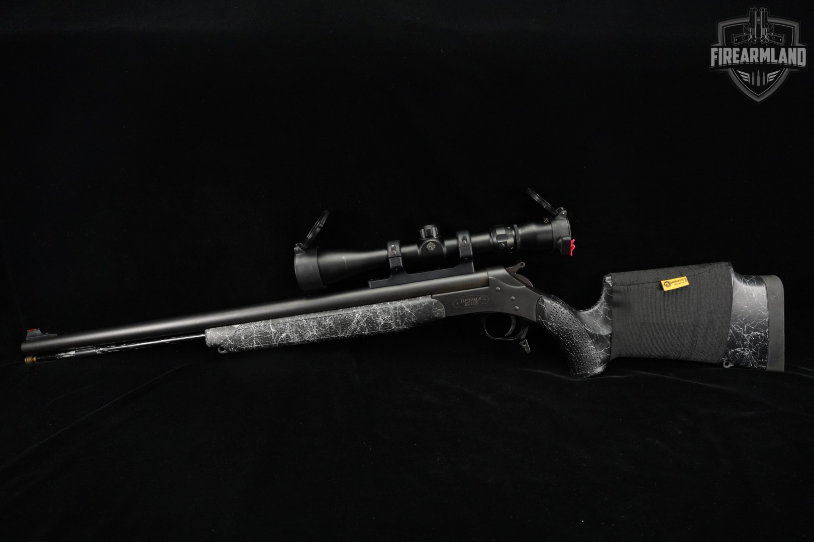 2-BARREL SET CVA Optima Elite Compact 50 BPM 24" +TASCO SCOPE-img-6
