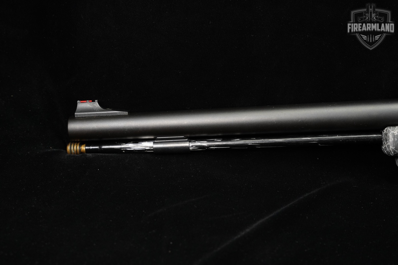2-BARREL SET CVA Optima Elite Compact 50 BPM 24" +TASCO SCOPE-img-7