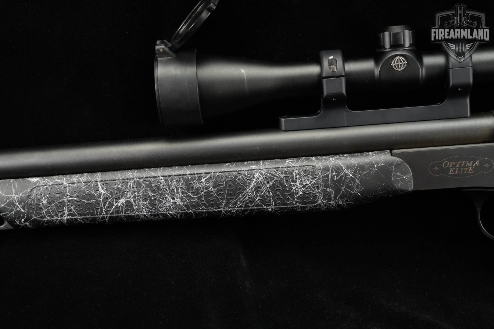 2-BARREL SET CVA Optima Elite Compact 50 BPM 24" +TASCO SCOPE-img-8