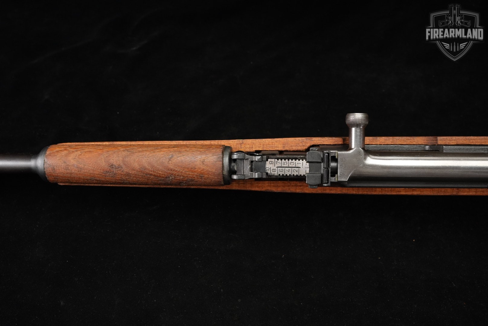 Zastava Arms M59/66 7.62x39 SKS 22" Blued & Hardwood YUGO +BAYONET-img-12