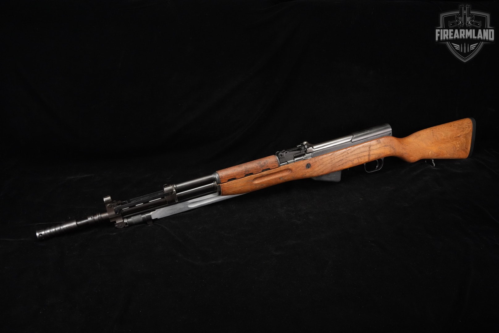 Zastava Arms M59/66 7.62x39 SKS 22" Blued & Hardwood YUGO +BAYONET-img-17