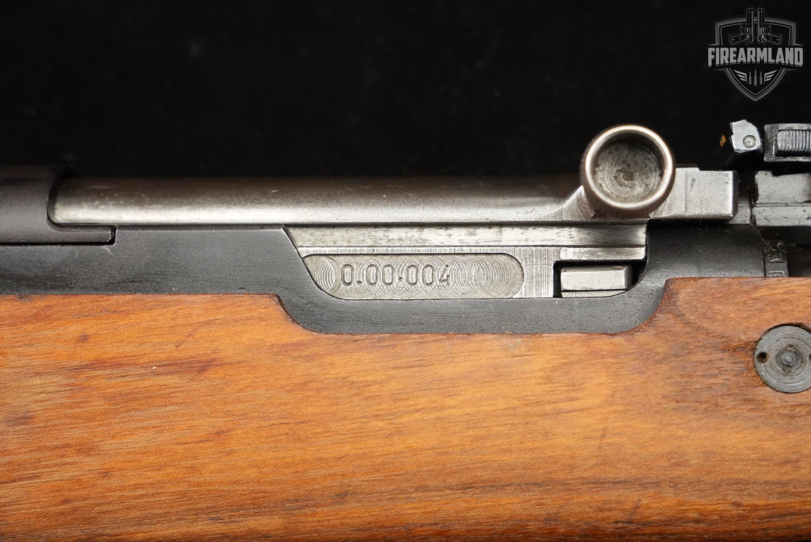 Zastava Arms M59/66 7.62x39 SKS 22" Blued & Hardwood YUGO +BAYONET-img-22
