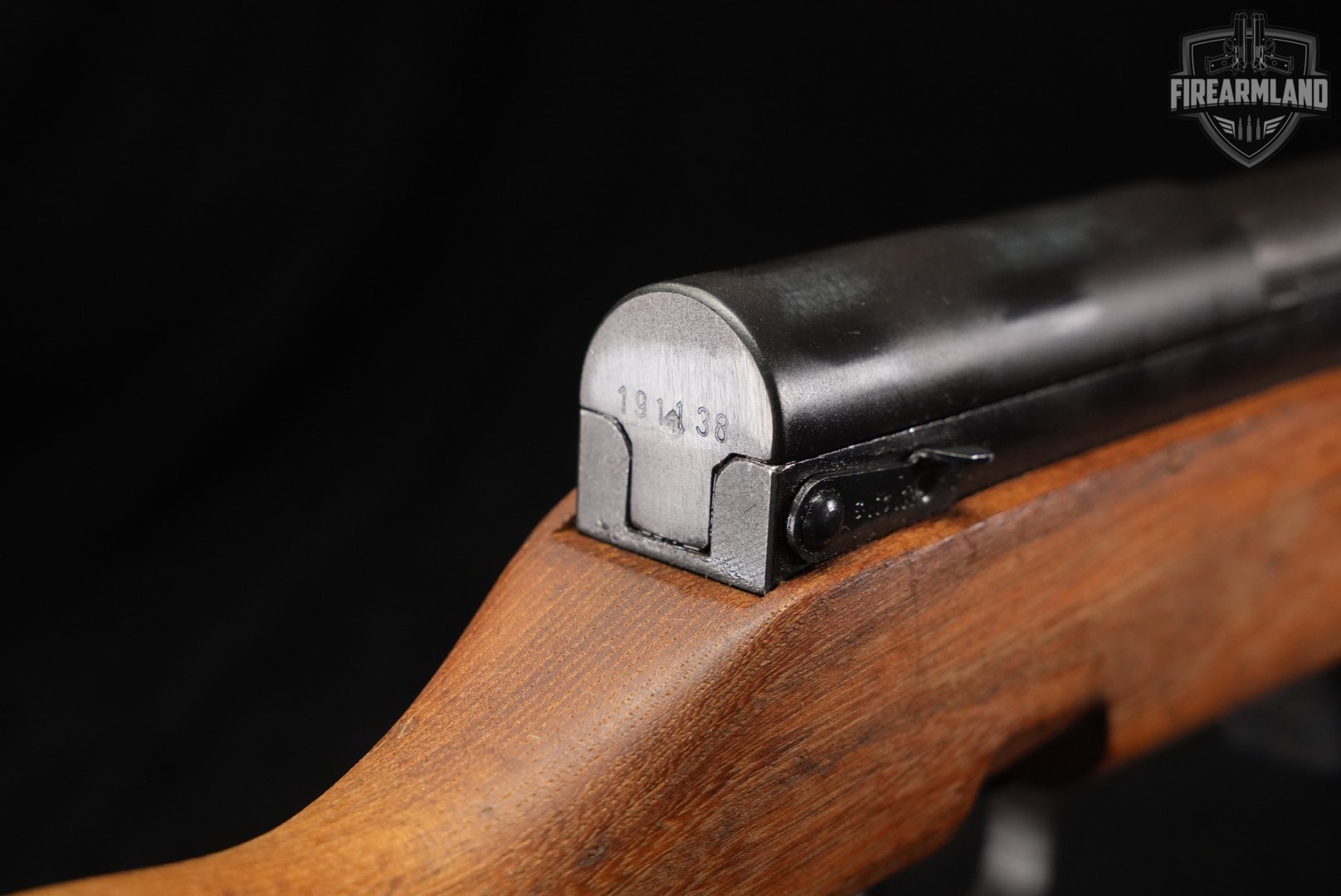 Zastava Arms M59/66 7.62x39 SKS 22" Blued & Hardwood YUGO +BAYONET-img-26