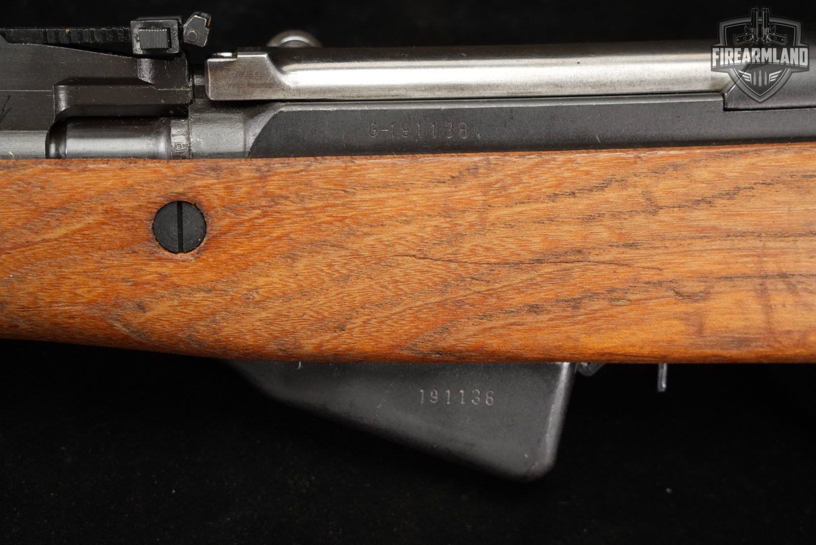 Zastava Arms M59/66 7.62x39 SKS 22" Blued & Hardwood YUGO +BAYONET-img-29