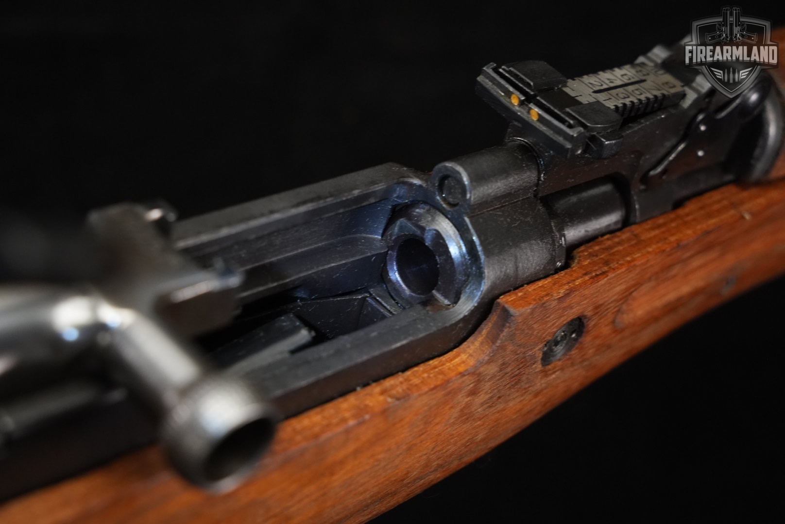 Zastava Arms M59/66 7.62x39 SKS 22" Blued & Hardwood YUGO +BAYONET-img-30
