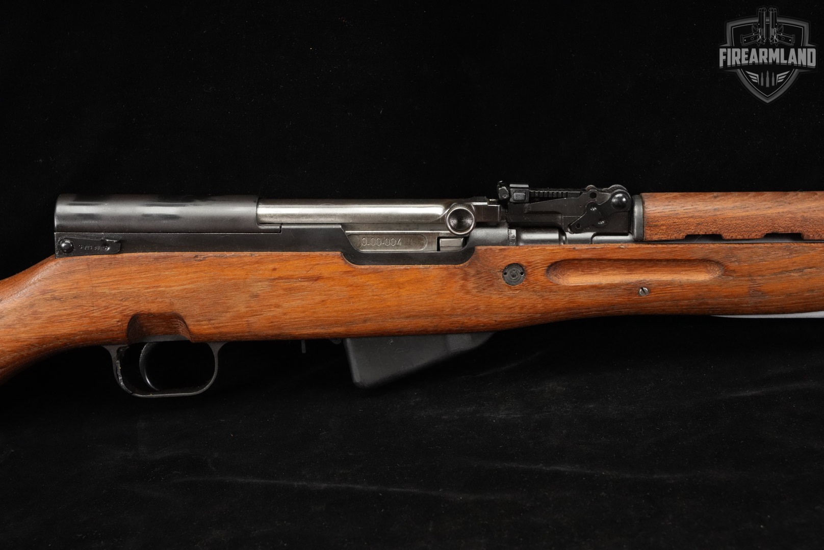 Zastava Arms M59/66 7.62x39 SKS 22" Blued & Hardwood YUGO +BAYONET-img-5
