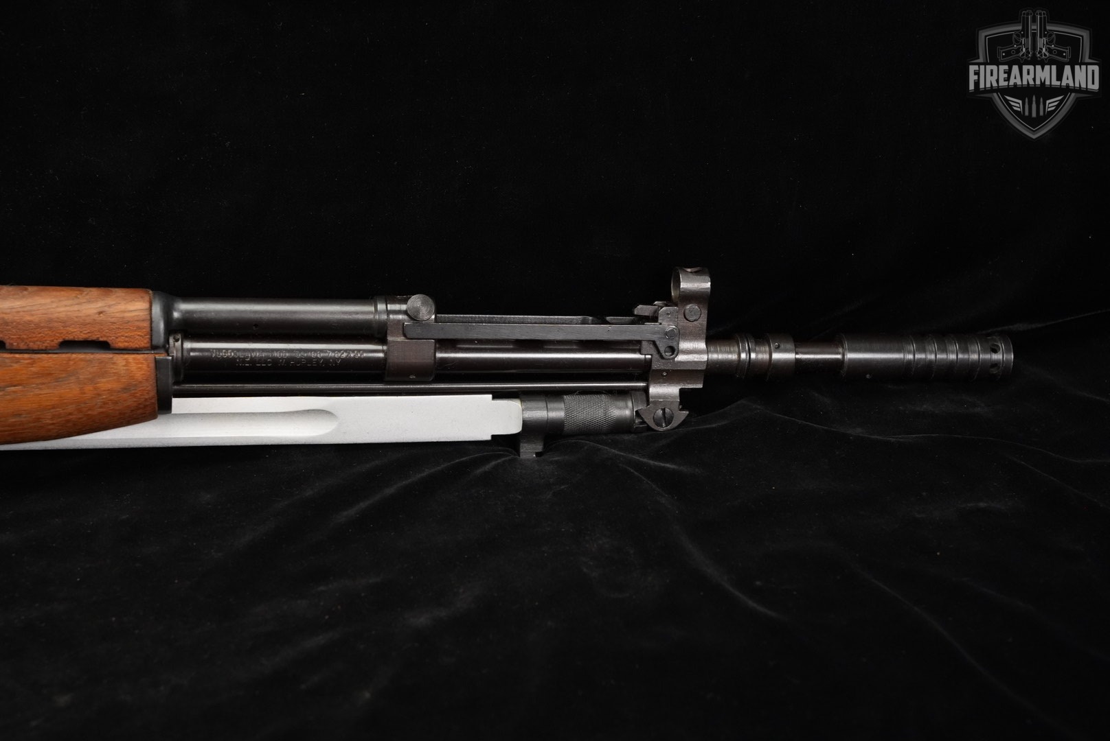 Zastava Arms M59/66 7.62x39 SKS 22" Blued & Hardwood YUGO +BAYONET-img-6