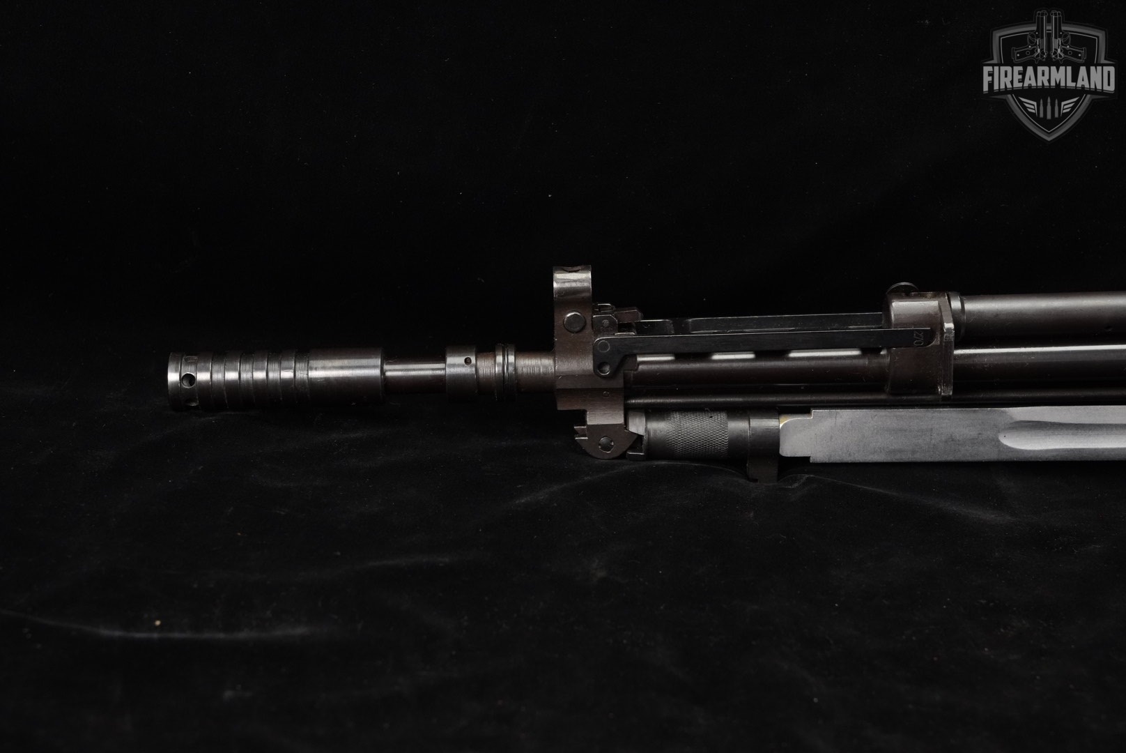 Zastava Arms M59/66 7.62x39 SKS 22" Blued & Hardwood YUGO +BAYONET-img-8