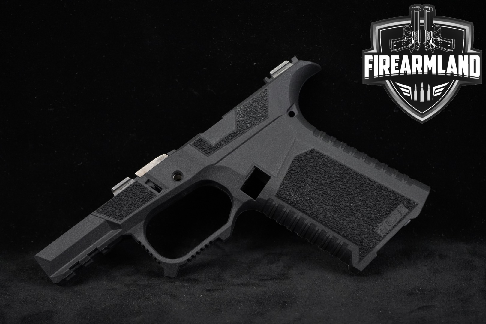 SCT Manufacturing LLC SCT 43X Sub-Compact Multi-Caliber Black in Excellent Condition Thumbnail