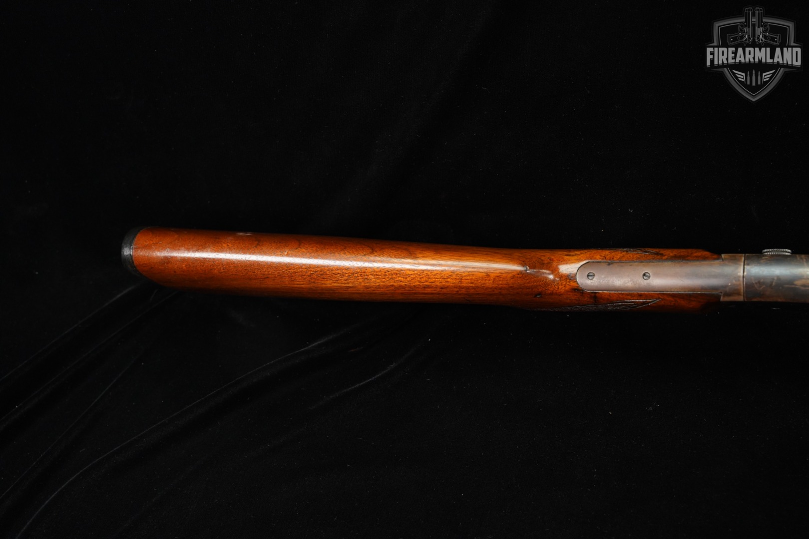 Savage Arms Model 29-A 22 S/L/LR 24 Blued & Walnut M29 29A TAKEDOWN-img-10