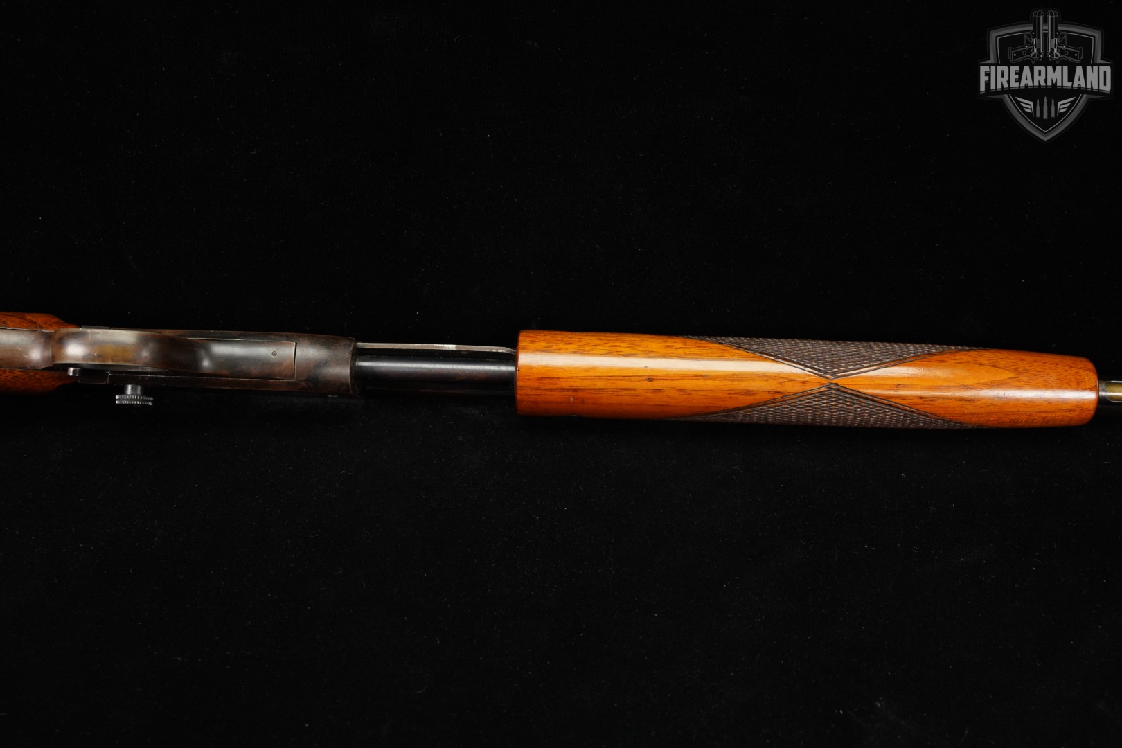 Savage Arms Model 29-A 22 S/L/LR 24 Blued & Walnut M29 29A TAKEDOWN-img-14