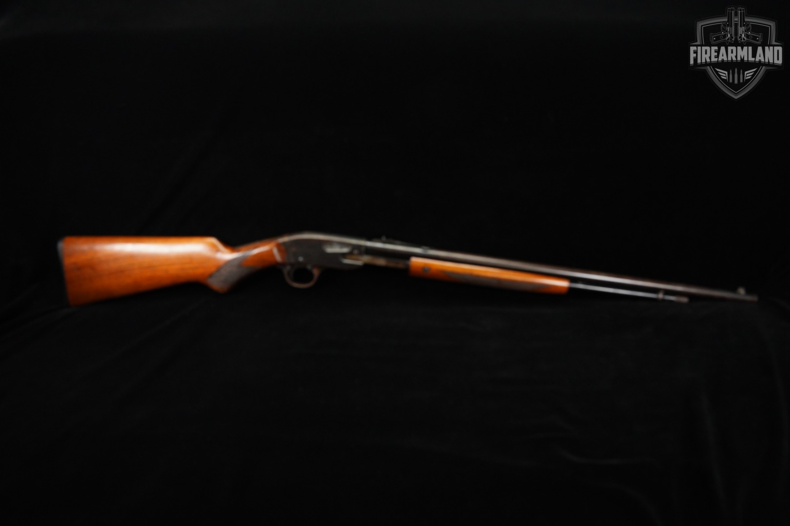 Savage Arms Model 29-A 22 S/L/LR 24 Blued & Walnut M29 29A TAKEDOWN-img-3
