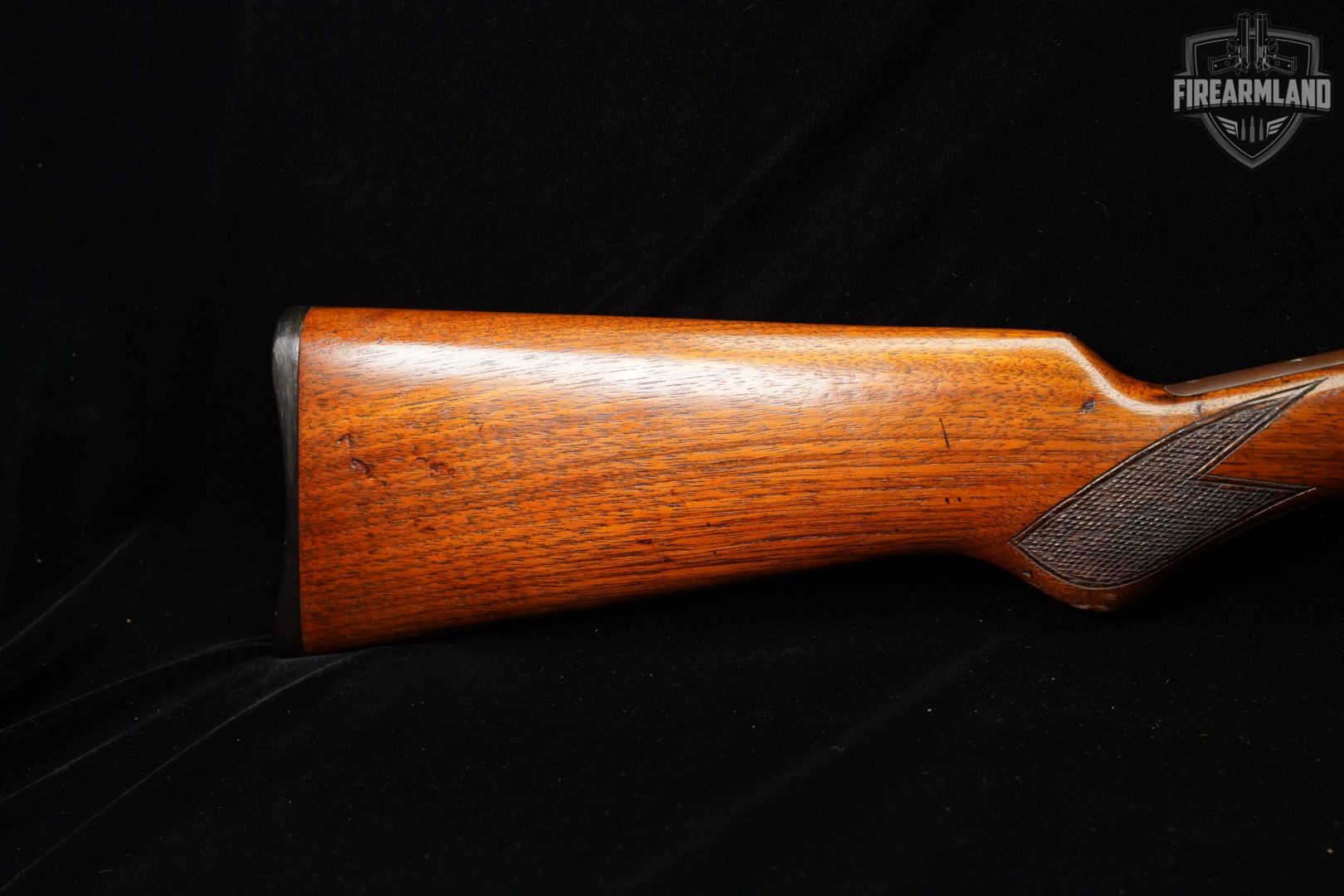 Savage Arms Model 29-A 22 S/L/LR 24 Blued & Walnut M29 29A TAKEDOWN-img-4