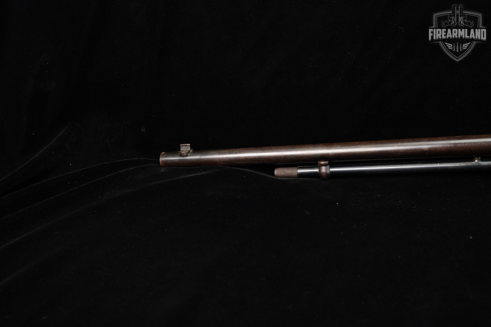 Savage Arms Model 29-A 22 S/L/LR 24 Blued & Walnut M29 29A TAKEDOWN-img-7