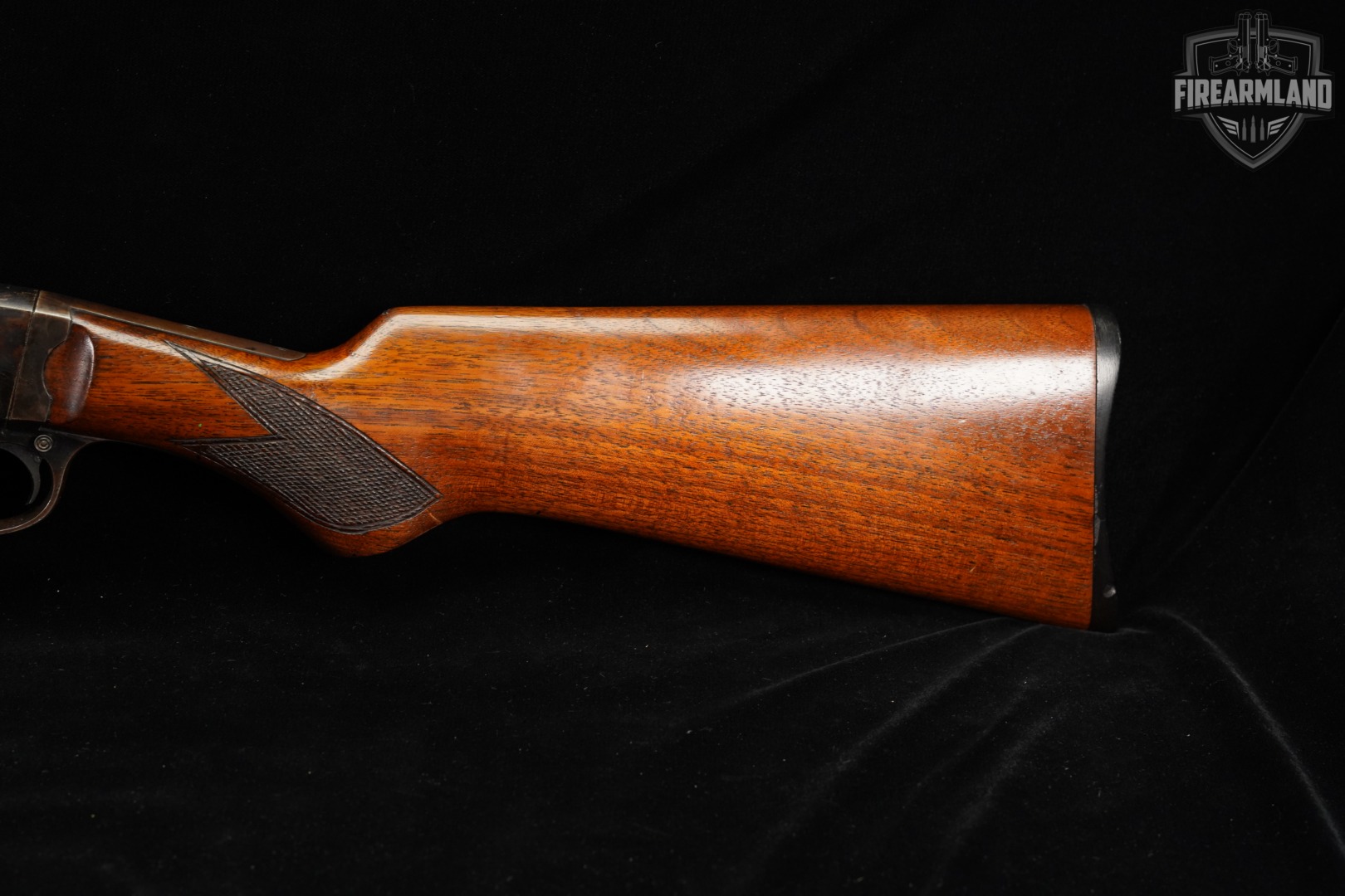Savage Arms Model 29-A 22 S/L/LR 24 Blued & Walnut M29 29A TAKEDOWN-img-9