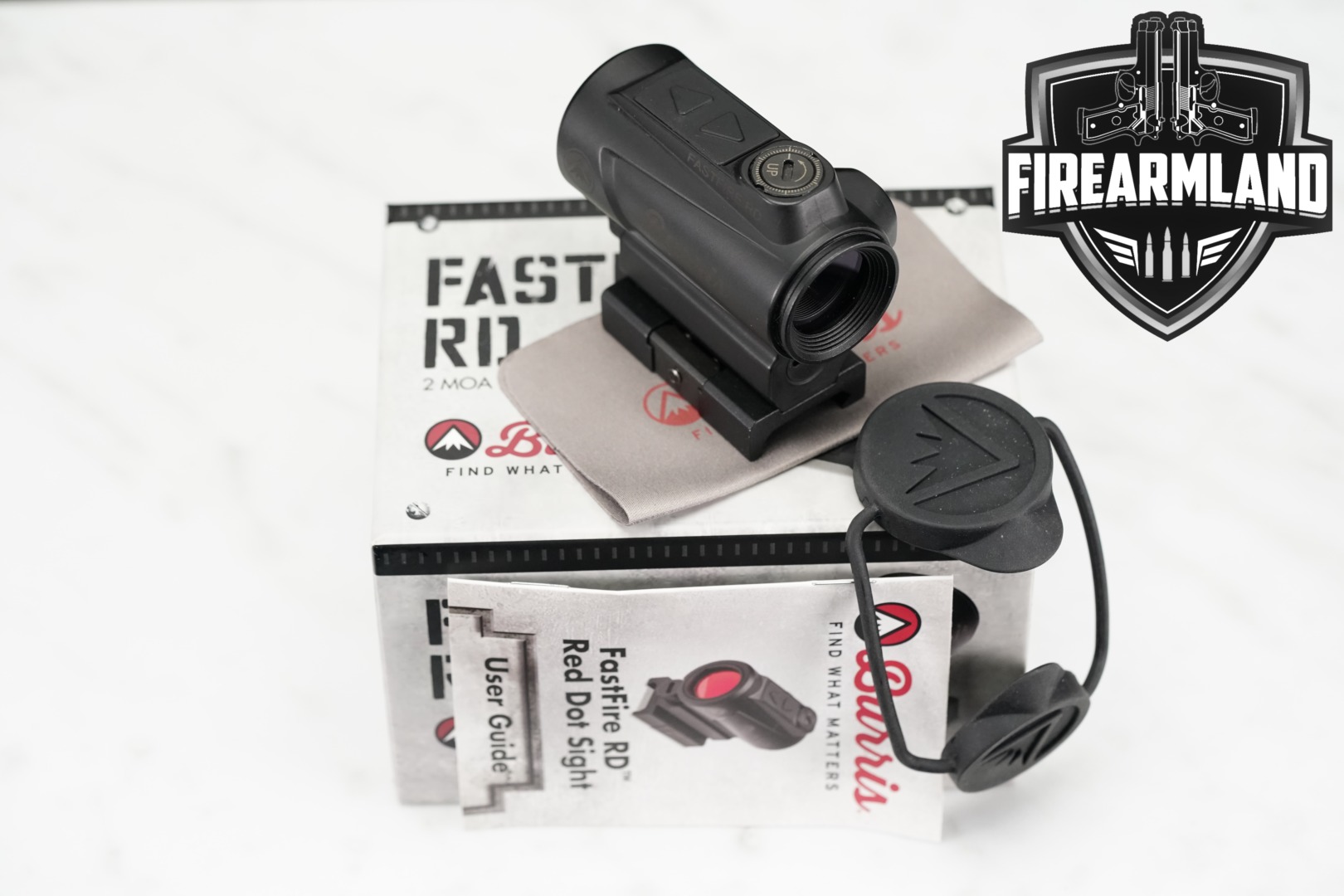 Burris Fastfire RD in Excellent Condition Thumbnail
