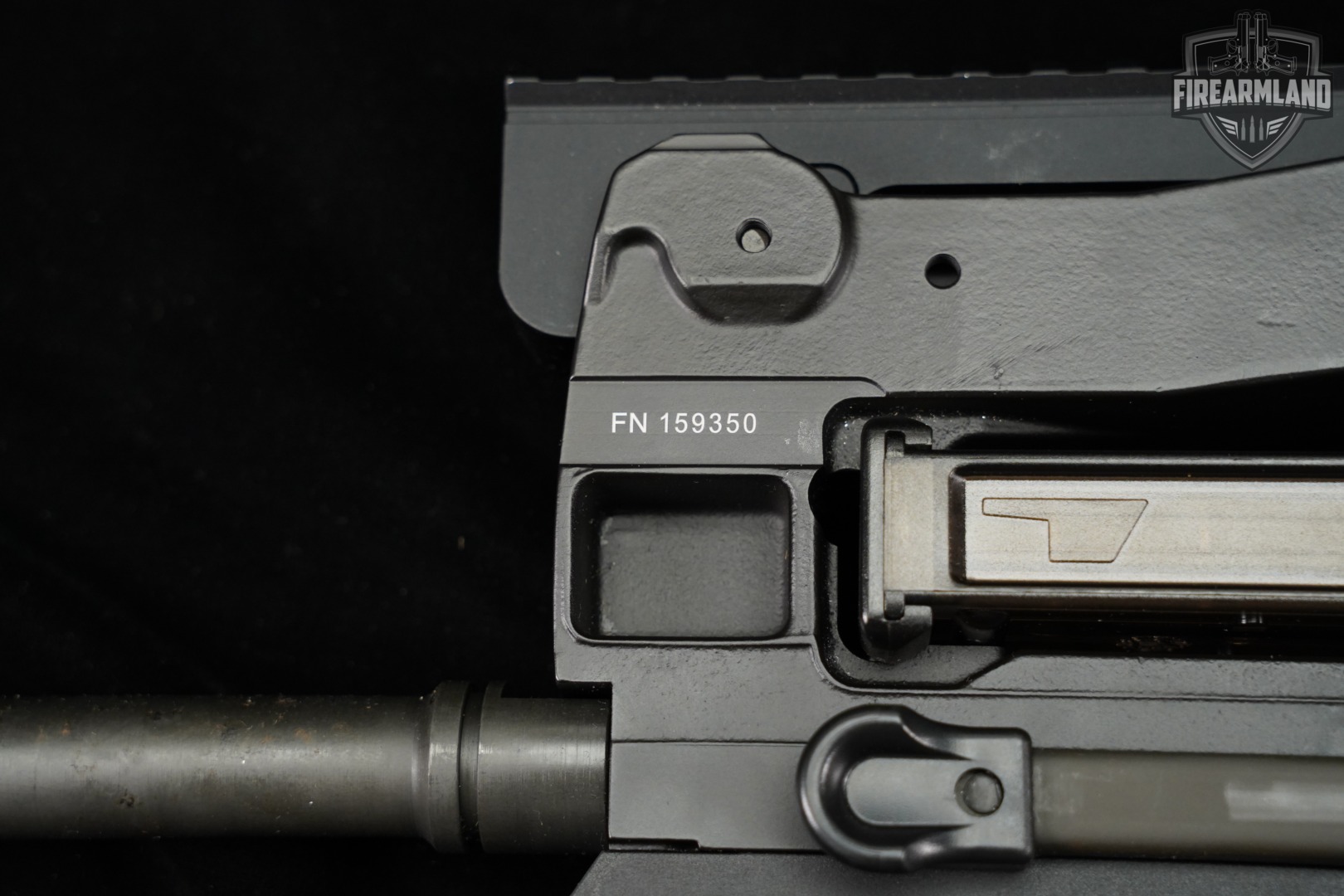 FN PS90 Standard (Top Rail) 5.7x28 16.1" PS-90 P90 P-img-14