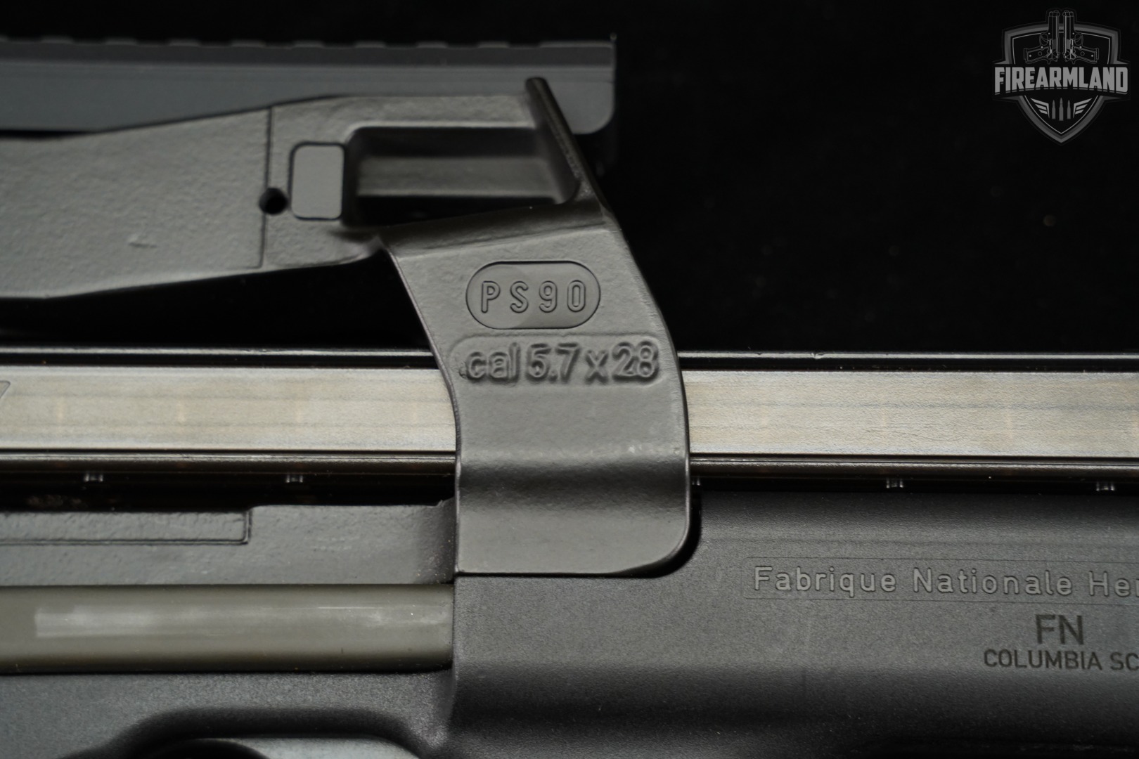 FN PS90 Standard (Top Rail) 5.7x28 16.1" PS-90 P90 P-img-15