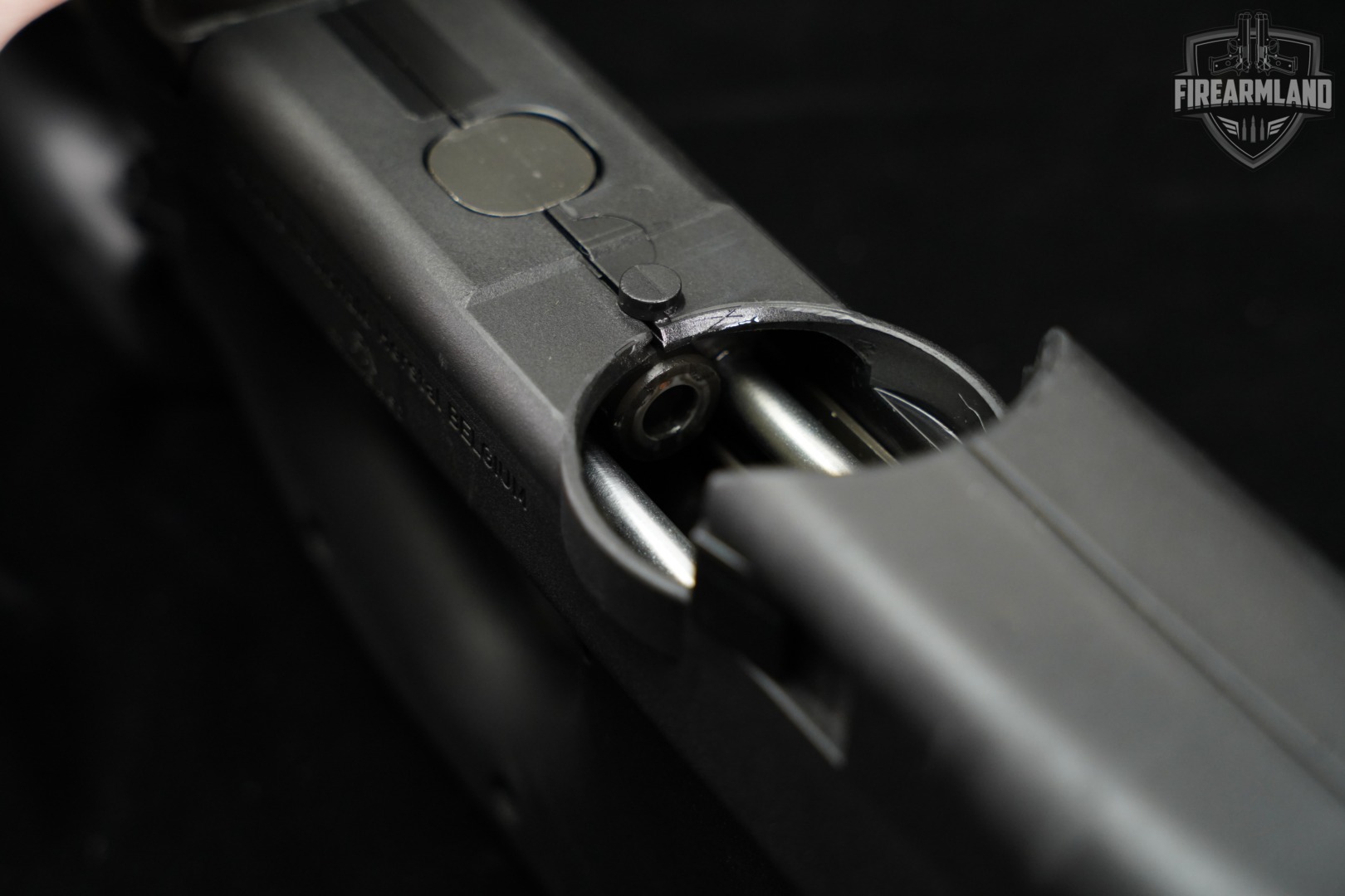 FN PS90 Standard (Top Rail) 5.7x28 16.1" PS-90 P90 P-img-16