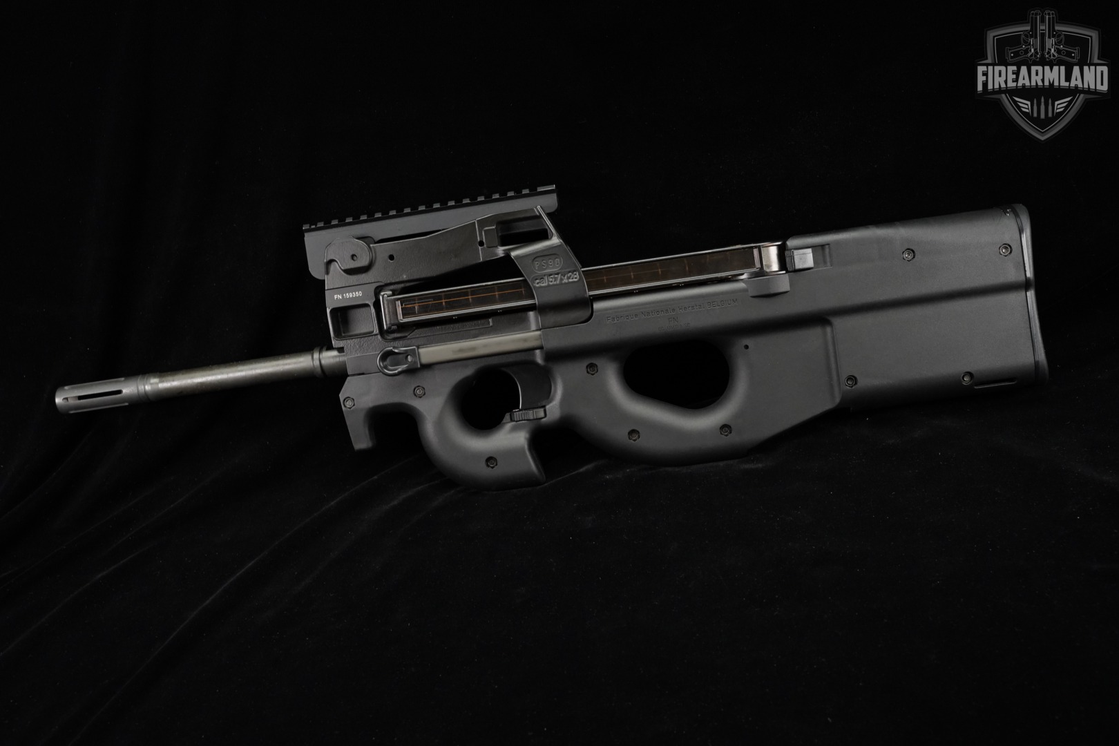 FN PS90 Standard (Top Rail) 5.7x28 16.1" PS-90 P90 P-img-2