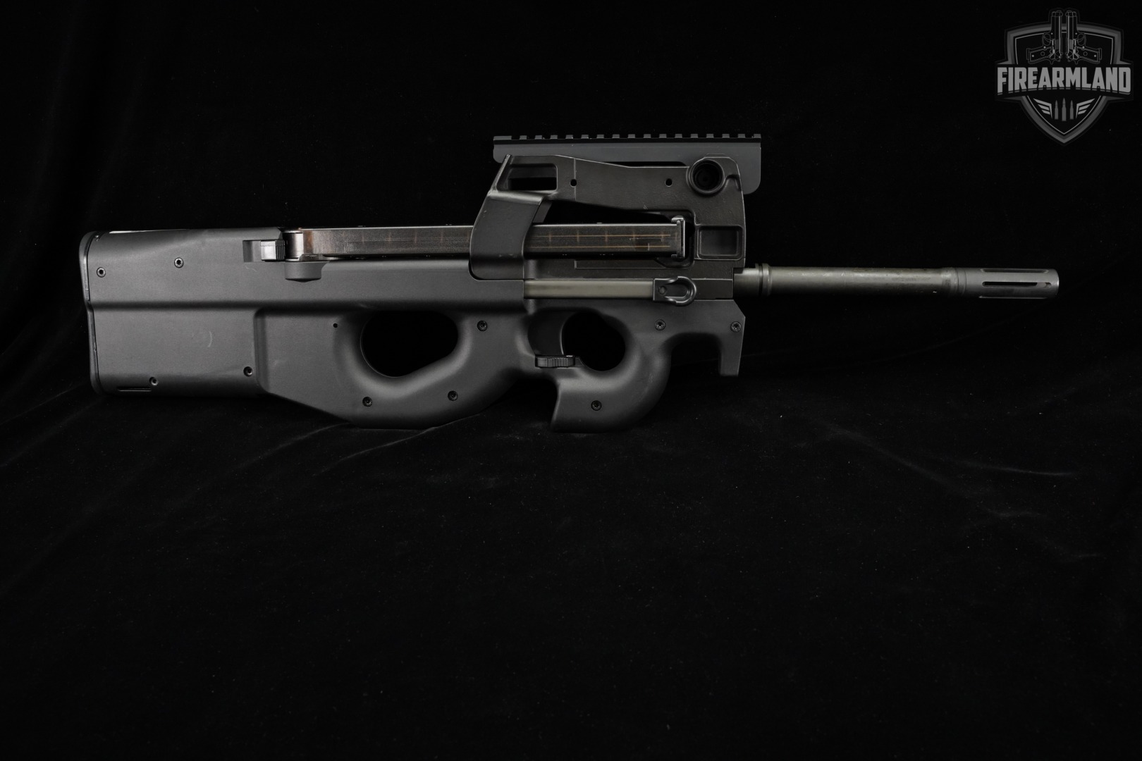 FN PS90 Standard (Top Rail) 5.7x28 16.1" PS-90 P90 P-img-3
