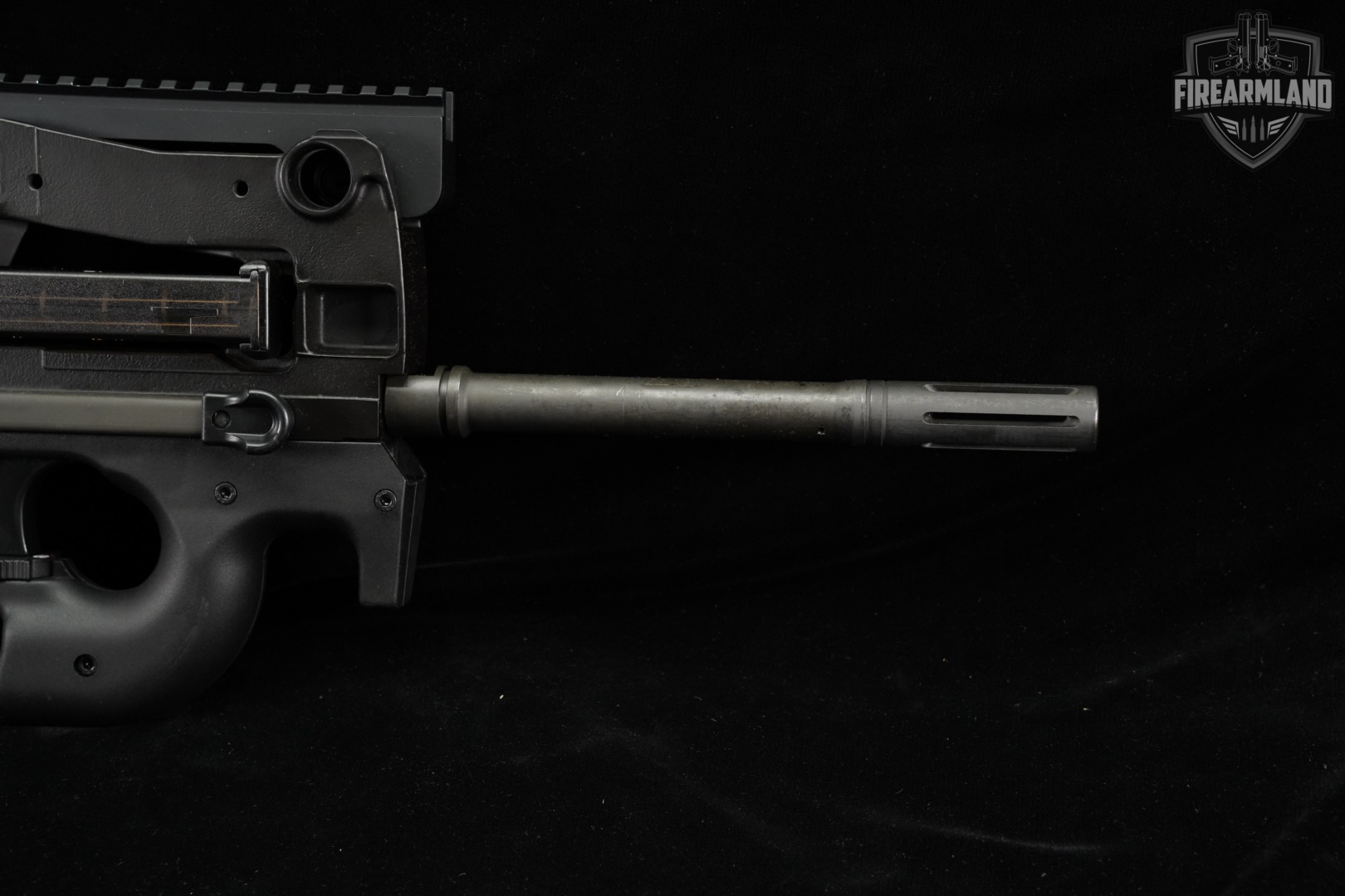 FN PS90 Standard (Top Rail) 5.7x28 16.1" PS-90 P90 P-img-5