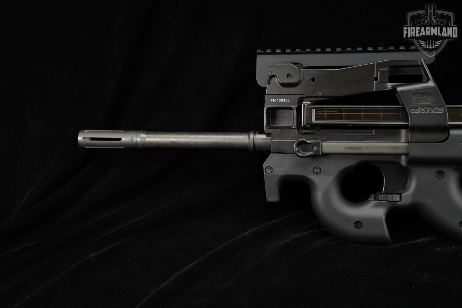FN PS90 Standard (Top Rail) 5.7x28 16.1" PS-90 P90 P-img-6
