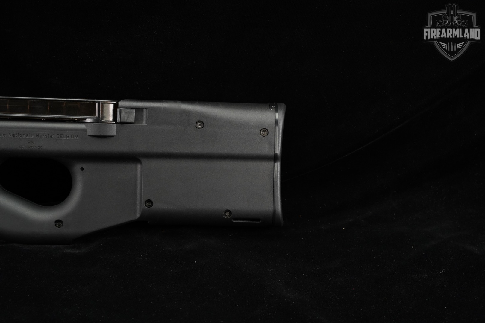 FN PS90 Standard (Top Rail) 5.7x28 16.1" PS-90 P90 P-img-7