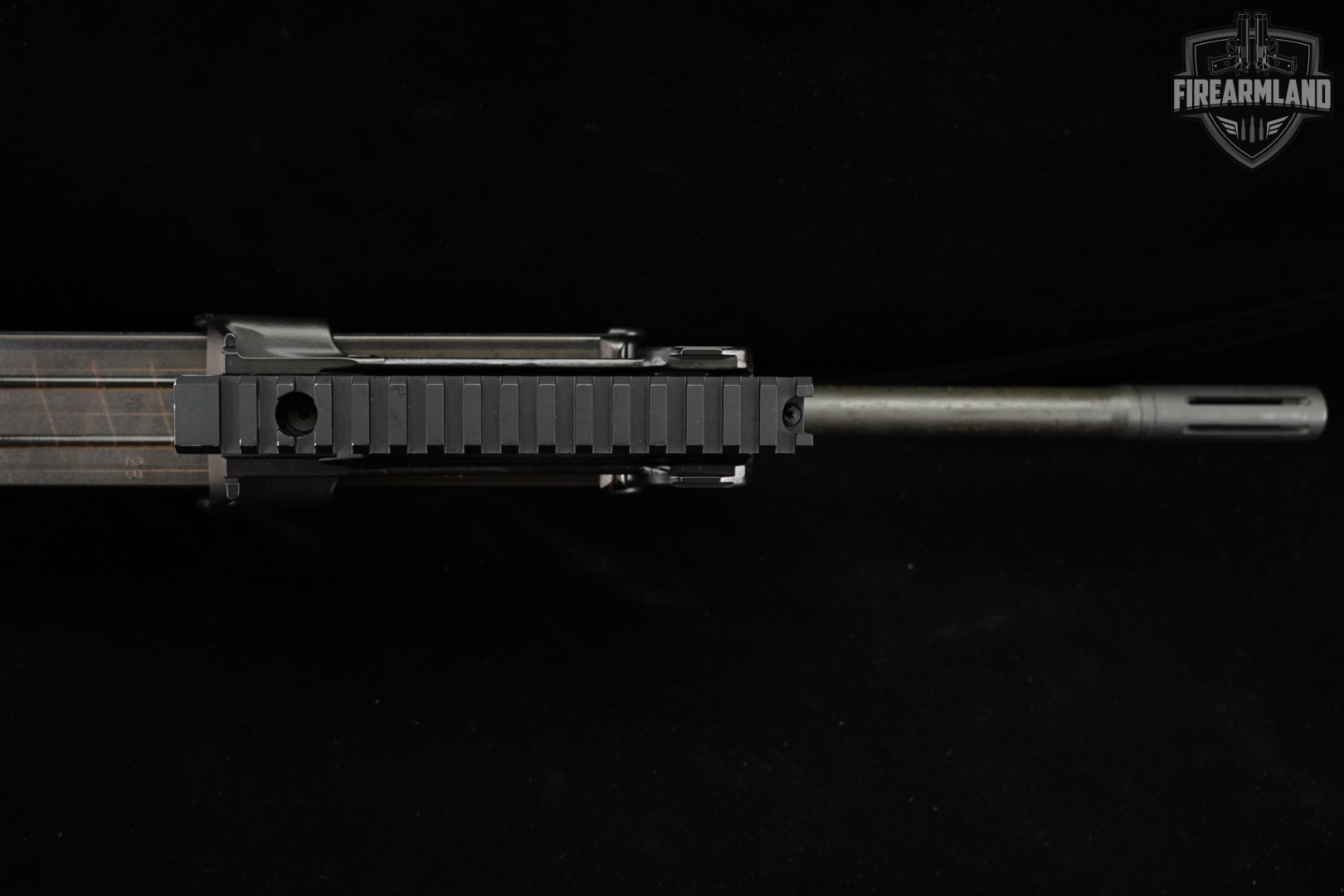 FN PS90 Standard (Top Rail) 5.7x28 16.1" PS-90 P90 P-img-9
