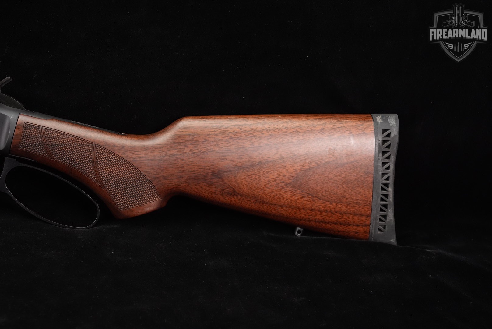 Henry Model H010G 45-70 18.43" Blued & Walnut +ORIG BOX-img-10