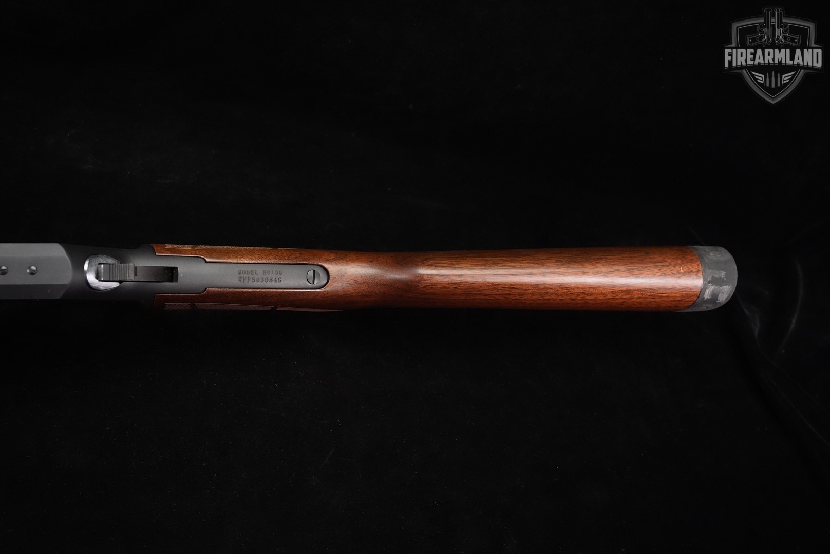 Henry Model H010G 45-70 18.43" Blued & Walnut +ORIG BOX-img-13