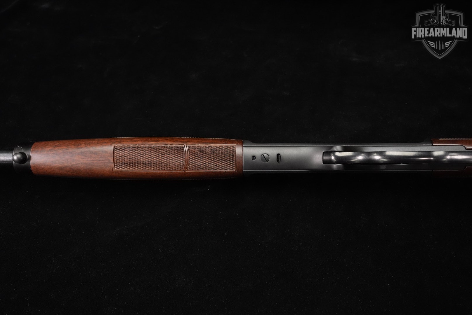 Henry Model H010G 45-70 18.43" Blued & Walnut +ORIG BOX-img-15