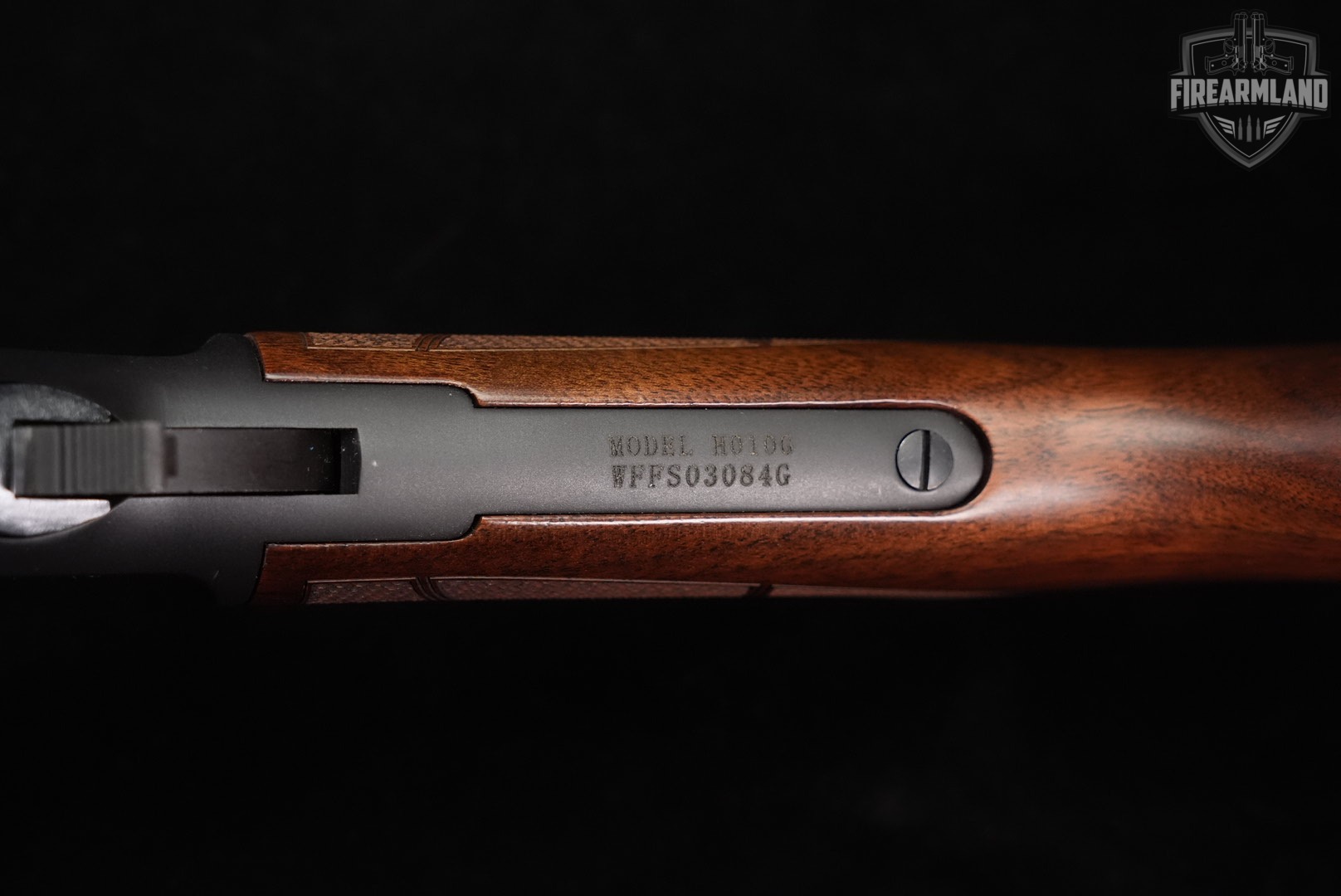 Henry Model H010G 45-70 18.43" Blued & Walnut +ORIG BOX-img-21